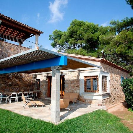 Vila Ancora Vella Sant Antoni De Calonge Exteriér fotografie