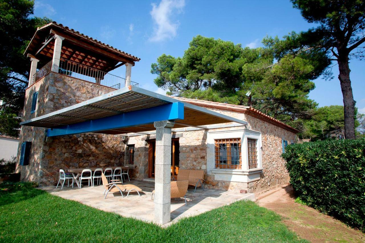 Vila Ancora Vella Sant Antoni De Calonge Exteriér fotografie
